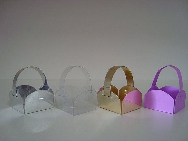 Forminhas de doces