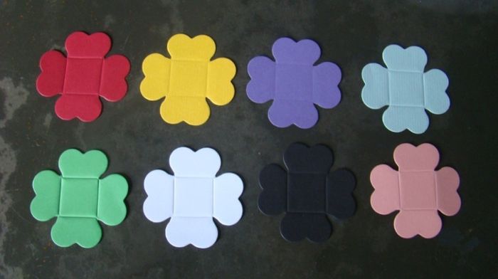 Forminhas de doces