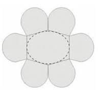Moldes para forminhas 