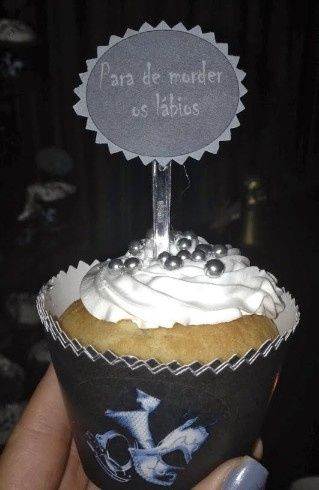 Inspiraçõe para cha de lingerie 50 tons de cinzas