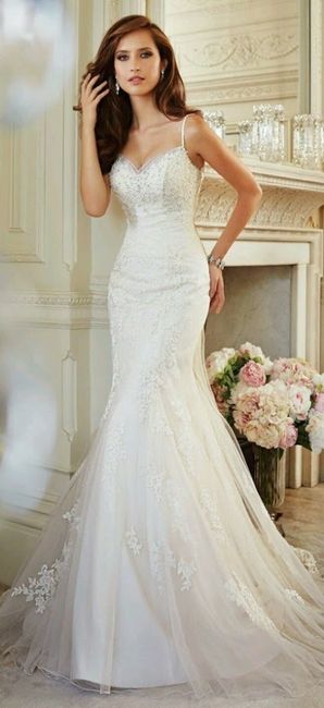 Lindos vestidos de noiva