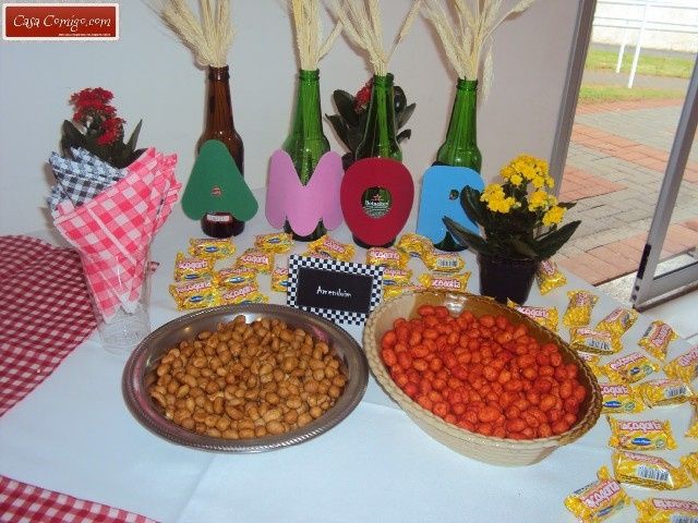 Inspirações para o meu chá bar 