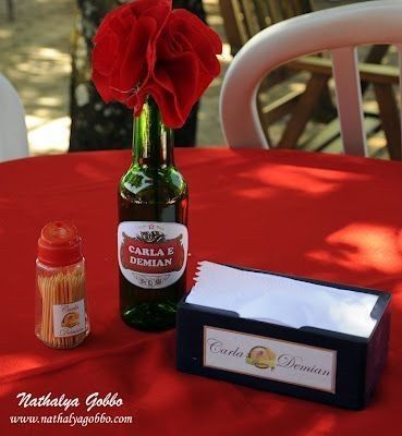 Inspirações para o meu chá bar 