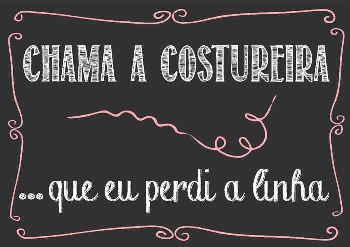 Plaquinhas