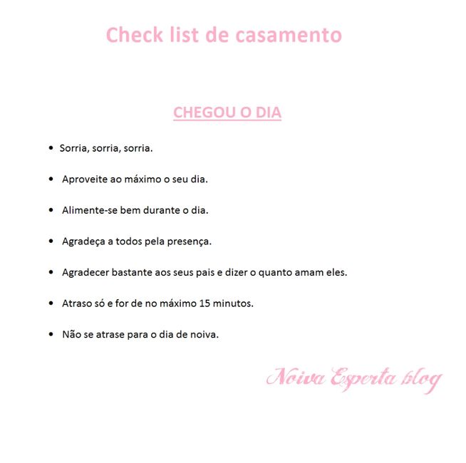 Passo a passo para organizar um casamento