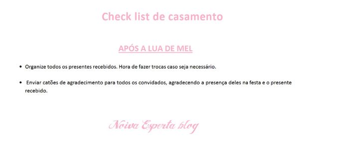 Passo a passo para organizar um casamento