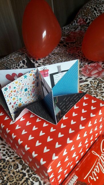 Aniversário do marido - o que fazer? - 1
