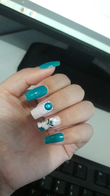 Noivinhas que roem unhas - 2