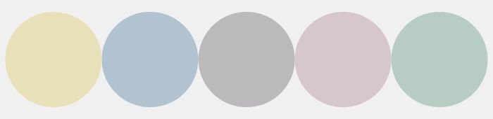 Qual paleta de cores? me ajudem! - 2