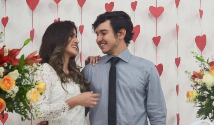 Meu melhor amigo é o meu amor!