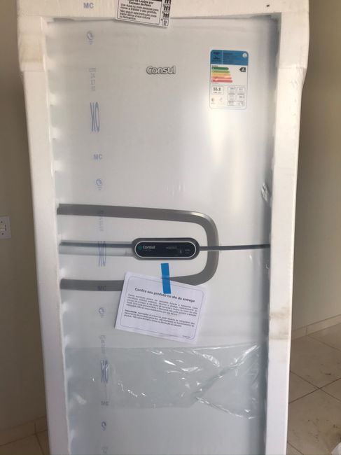 Recebendo os presentes - Tá ganhando forma 2