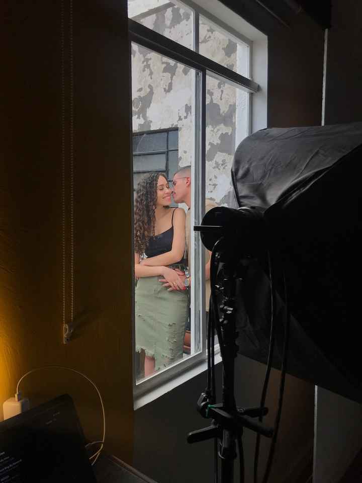 Pré Wedding em casa - 6