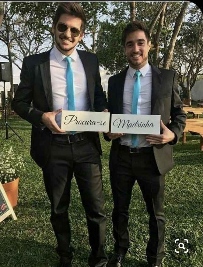 Faltando poucos dias uma madrinha desistiu - 2