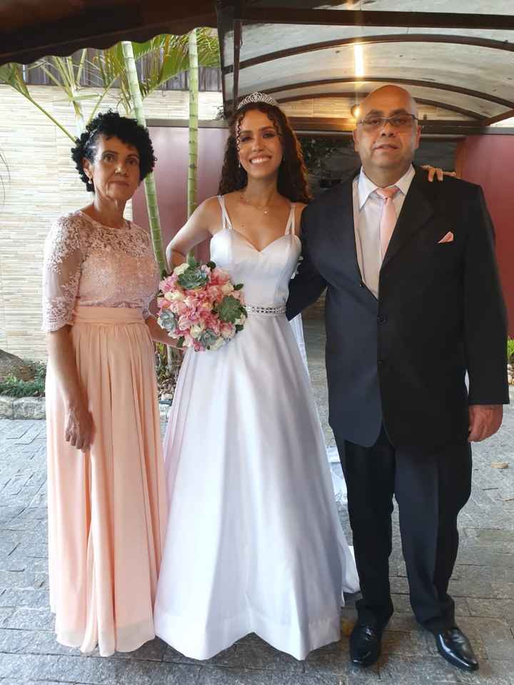 Casei e foi demais!!! - 6