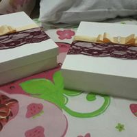 Minhas caixinhas dos padrinhos #vemver - 2