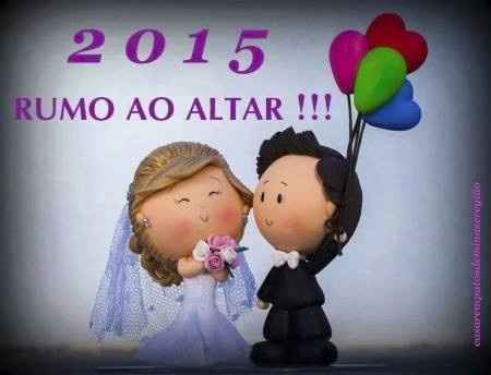 noivas de 2015