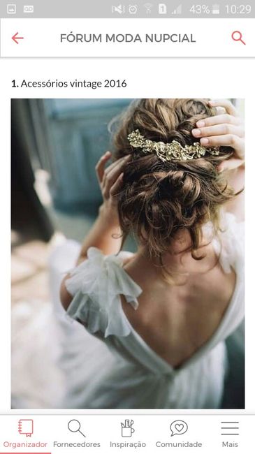 "as tendências do meu casamento - (sueny) - 7