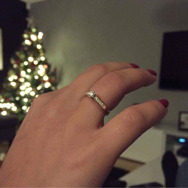 Mostre seu anel! 💍 11