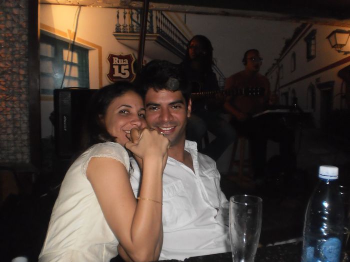 Dia do Noivado! 10.11.12