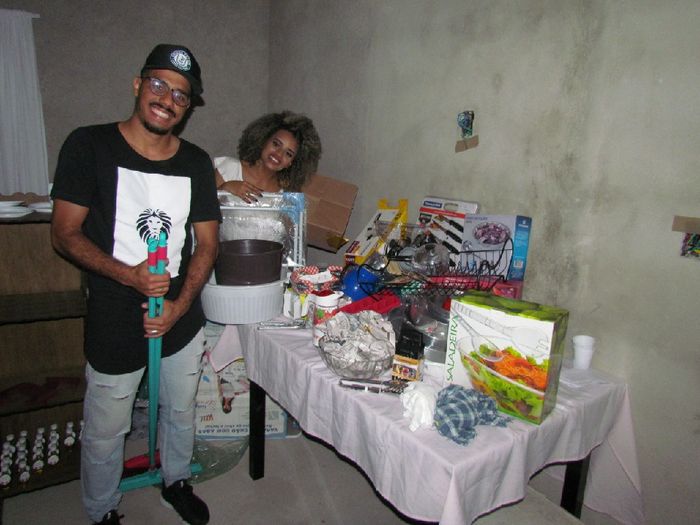 Chá de Cozinha/momento único - 8