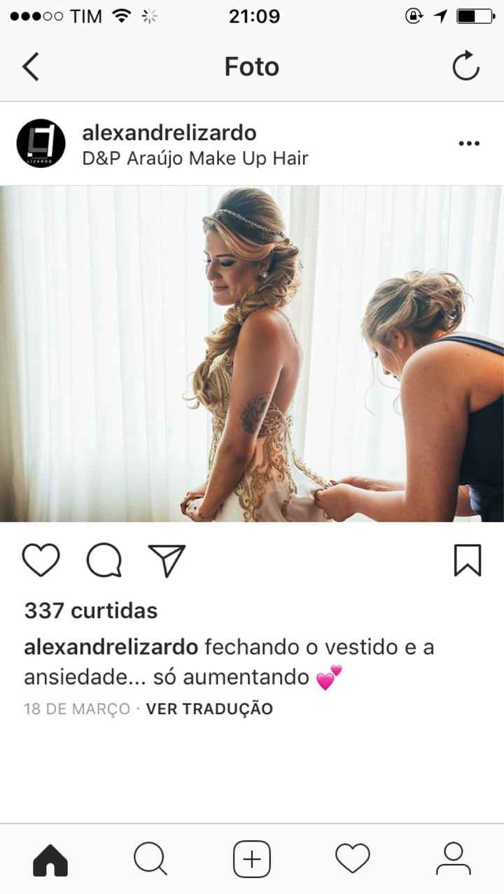 Qual será o tipo do penteado? - 1
