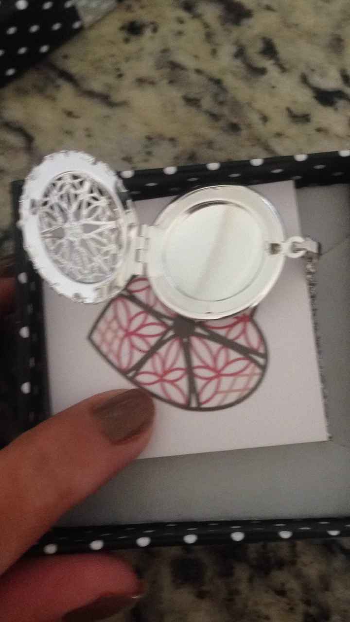 Presente para os Pais - 2