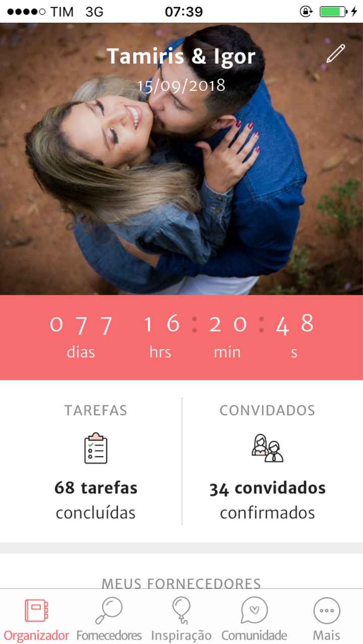 Tá chegando! Anciedade aumentando ! - 1