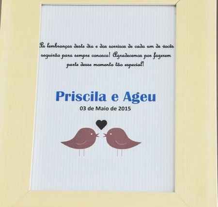 Nosso noivado - 7