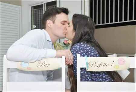 Nosso noivado - 12