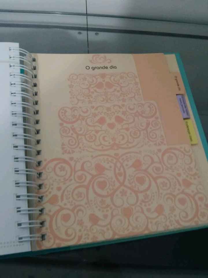 O livro da noiva - 6