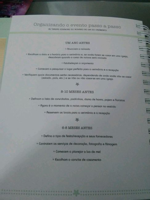 O livro da noiva - 5