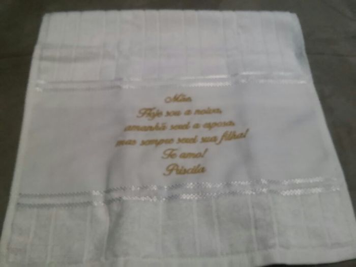Detalhes do meu casamento: convite mamãe - 3