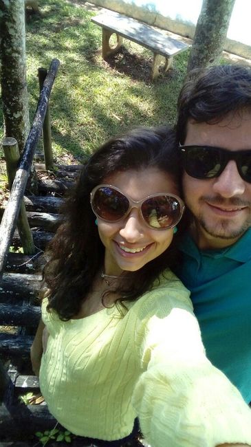 Jana e fred - nosso amor eterno - 1