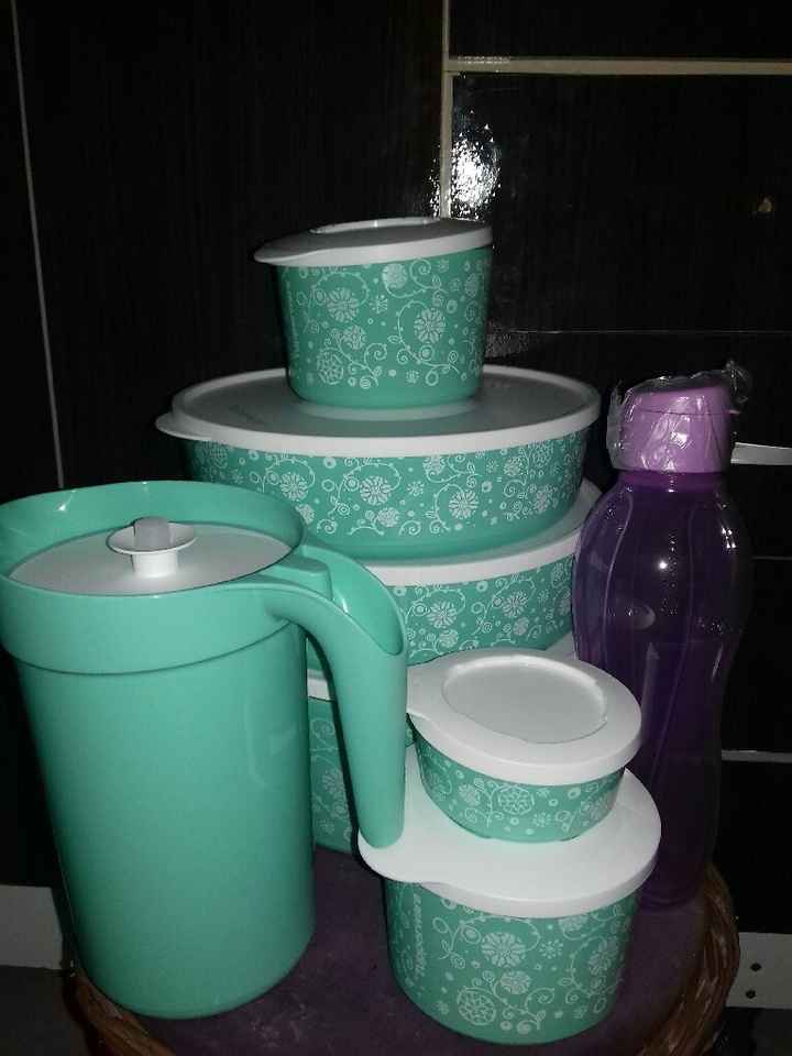 Presentinho da tia querida. - 1