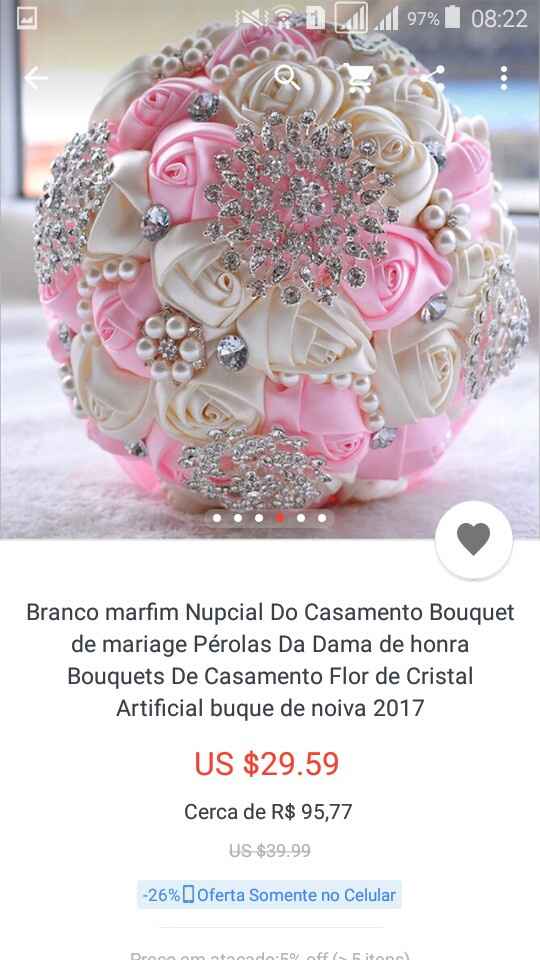 Buque no ali express - 2