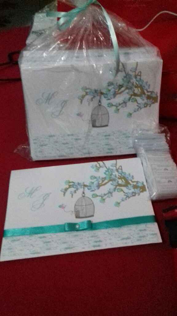 Convites - 1