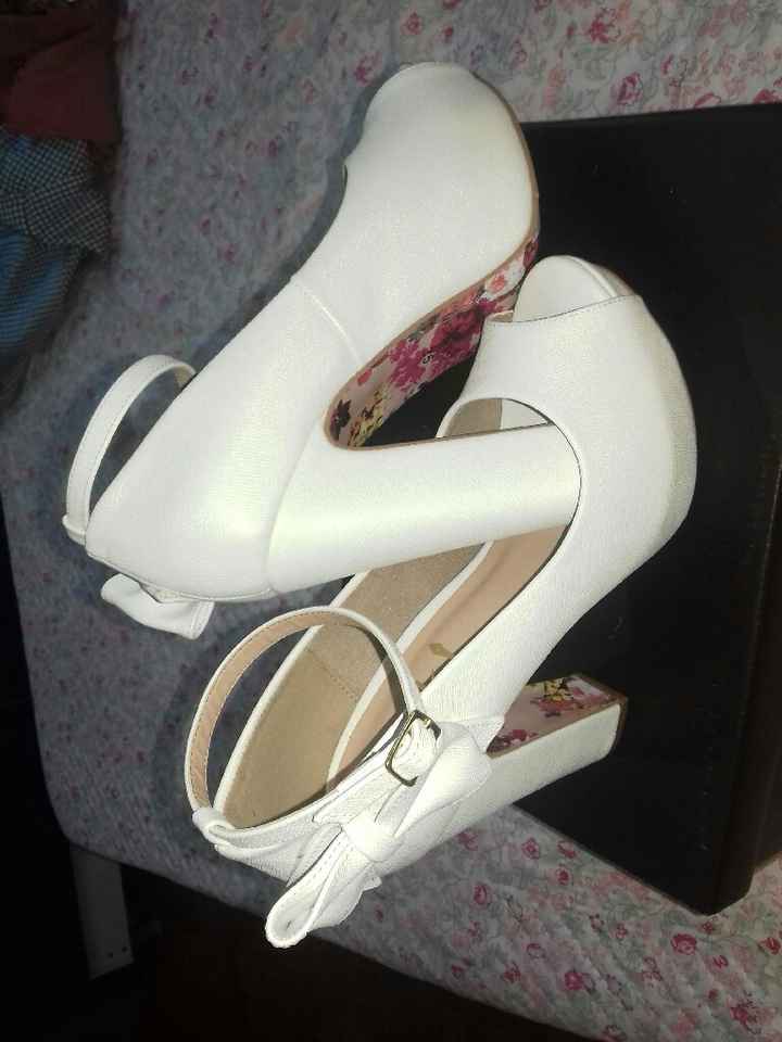 Meu sapato. até que enfim encontrei - 2