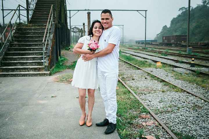 Pré wedding - 1