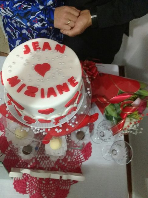 Pedido mais lindo... - 1