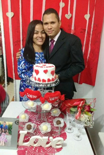 Pedido mais lindo... - 2