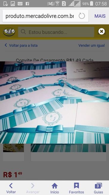 Convites diy - 1