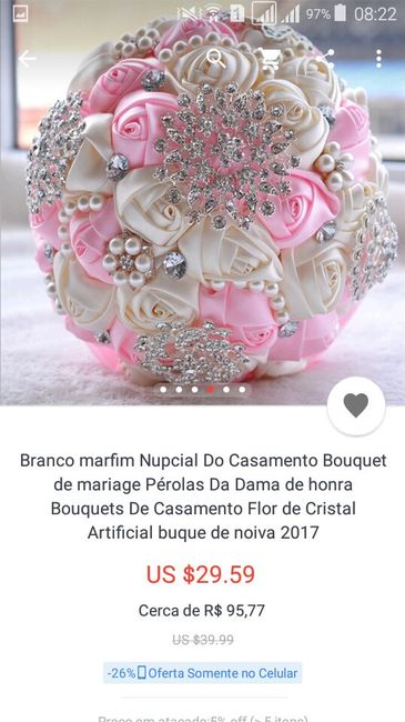 Buque no ali express - 2