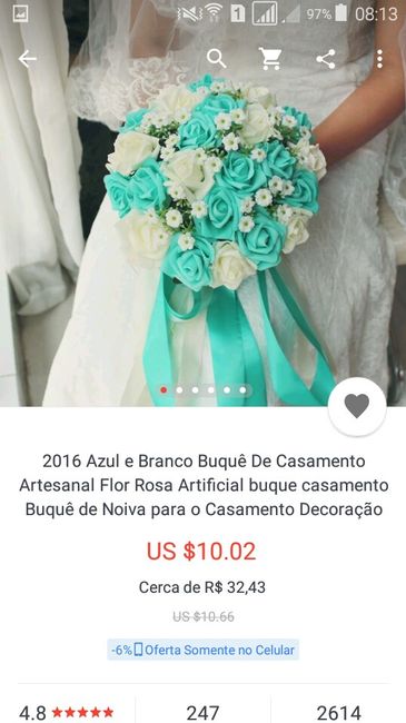 Buque no ali express - 3
