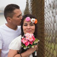 Uma fotinha no nosso pré wedding - 2