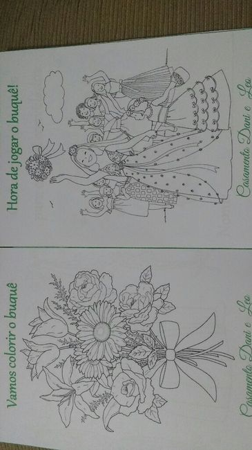  Caderno de atividades para as crianças - 2