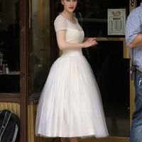 Vestido pro dia c - qual seu preferido? - 1