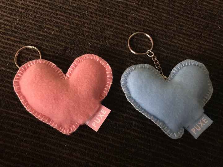 Convite dos padrinhos - 1