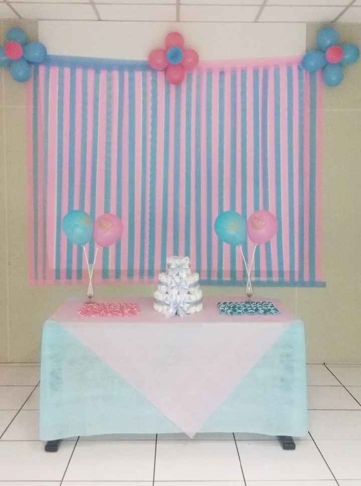 Decoração pronta *-*