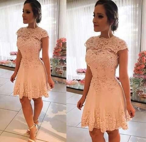 Qual vestido para o casamento civil? - 1