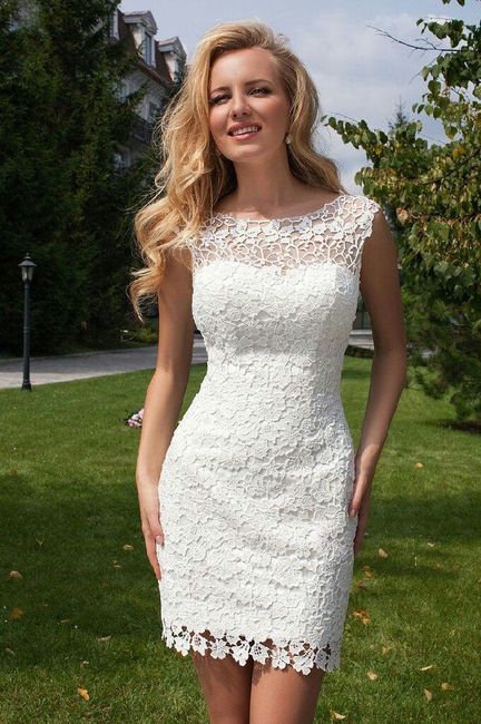 Qual vestido para o casamento civil? - 3